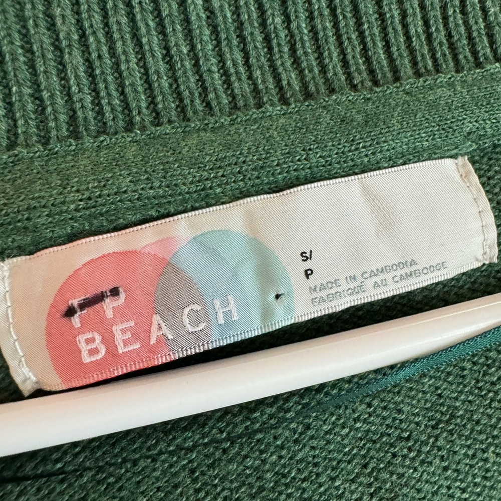 Free People FP Beach Solar Sweater Set - Picture 6 of 11